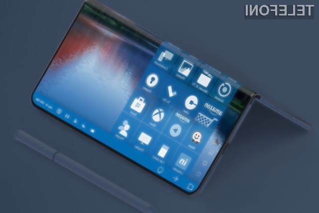 Ali je Microsoft razkril, kakšen bo Surface Phone?