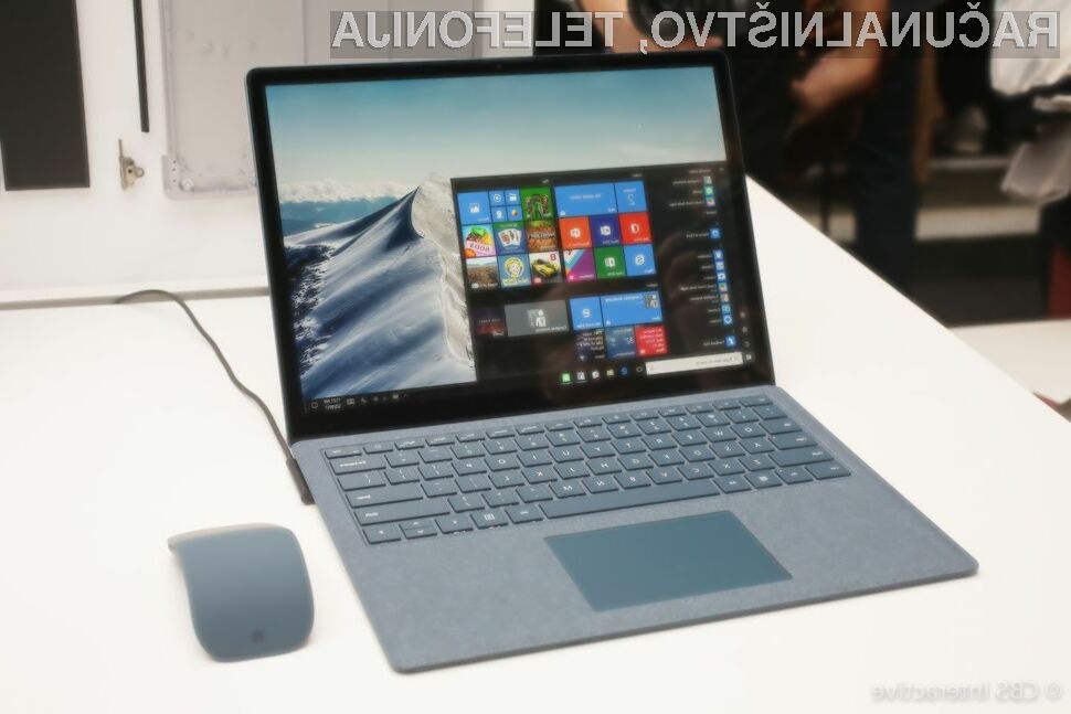 Operacijski sistem Windows 10 S bomo lahko kmalu namestili na vse računalniške sisteme!