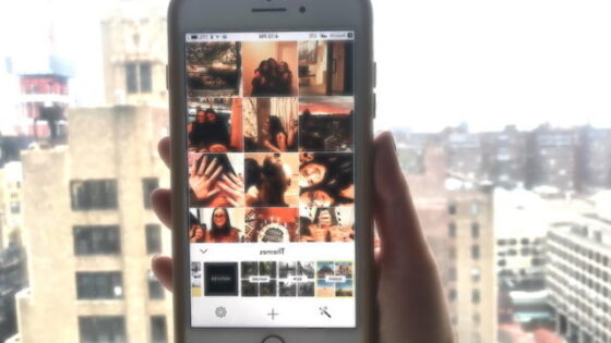 Aplikacija Mosaic - za vse, ki vam je mar, kako izgleda vaš Instagram profil