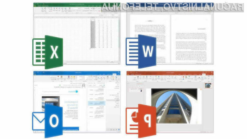Office 2019 izključno za Windows 10