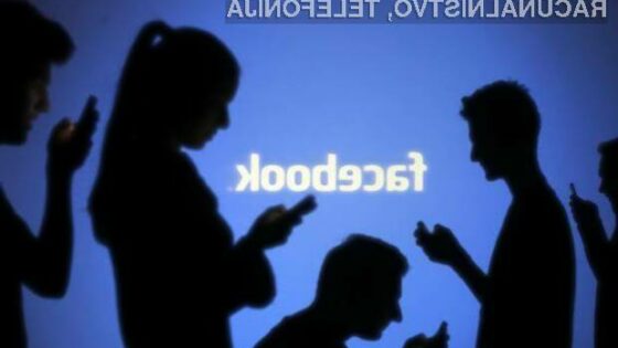 Facebook prvič izgubil aktivne uporabnike