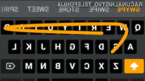 Tipkovnica Swype podjetja Nuance ne bo več deležna posodobitev.