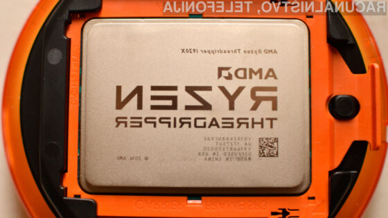 Tudi AMD v resnih težavah zaradi ranljivih procesorjev