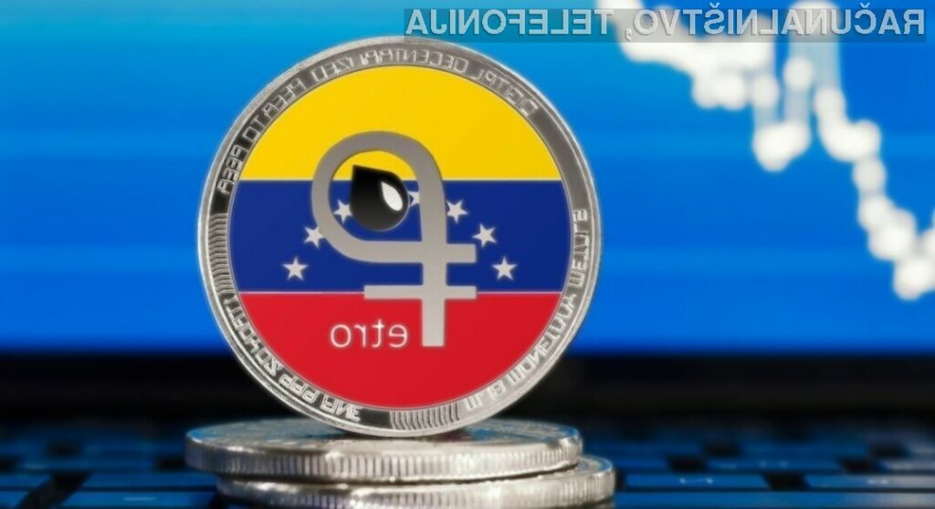 Venezuela presenetila z lastno kriptovaluto