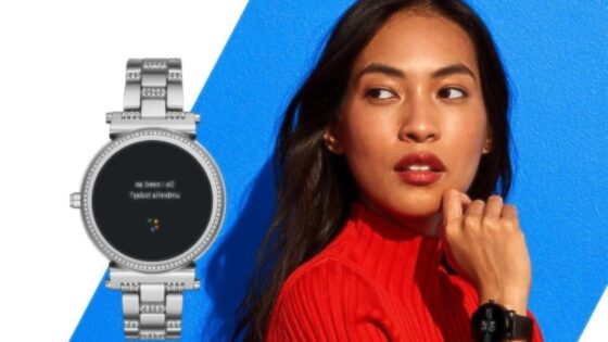 Mobilni operacijski sistem Google WearOS vsaj zaenkrat obeta veliko!