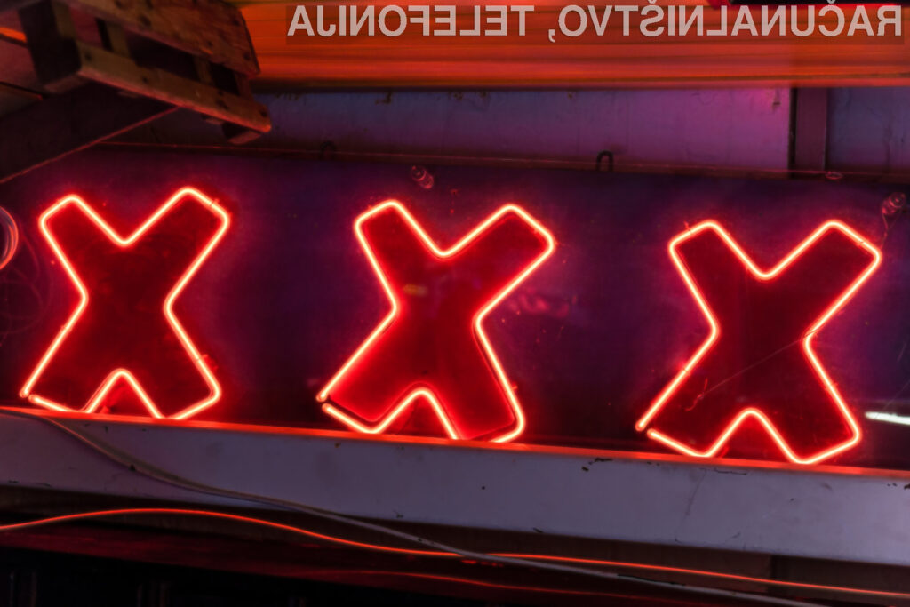 Pornhub bo preverjal starost svojih uporabnikov