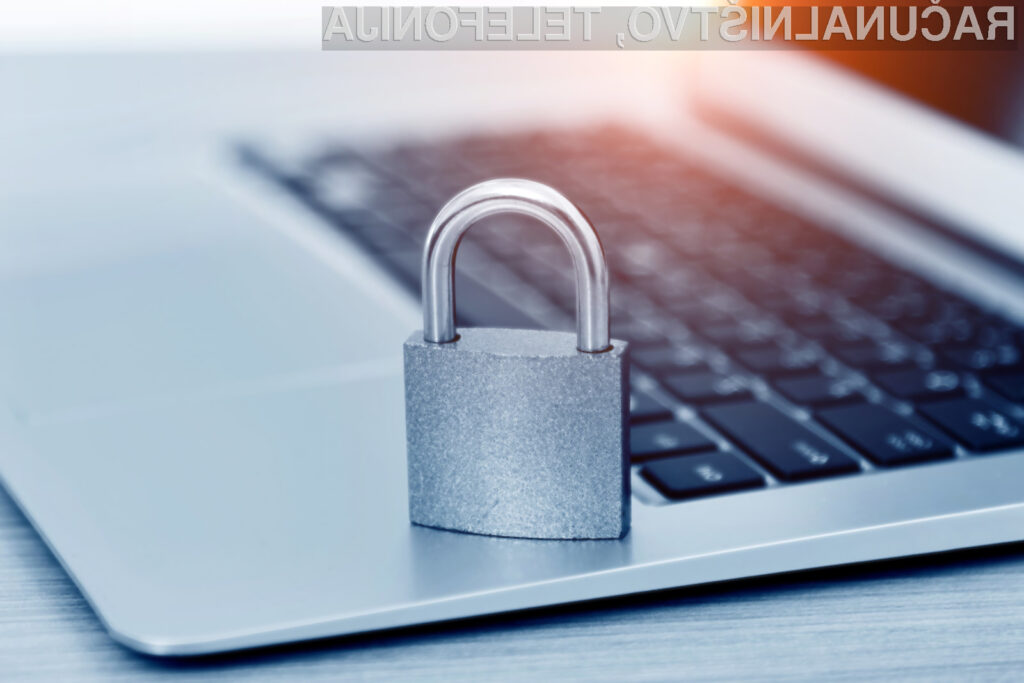 Varnostni protokol TLS 1.3 naj bi pripomogel k še večji zaščiti pomembnih podatkov na spletu.