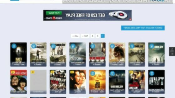 Začetek konca ilegalnih filmov