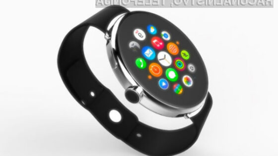 Pametna ročna ura Apple Watch 4 naj bi bila še privlačnejša in zmogljivejša!