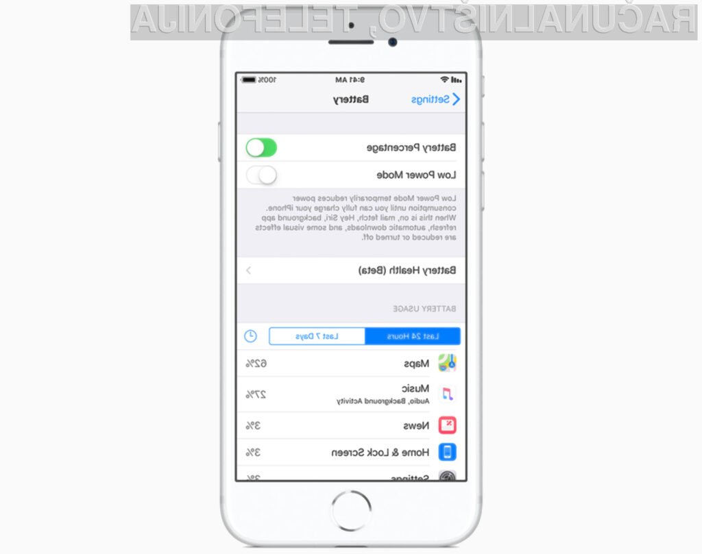 Novi iOS 11.3 prinaša kar nekaj uporabnih možnost!