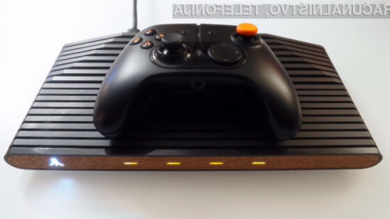 Več informacij o igralni konzoli Atari VCS naj bi bilo znanih v teku meseca aprila.