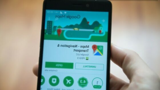 Novi Google Maps za Android prinaša štirinajst različnih bližnjic do najpogosteje uporabljenih možnosti.