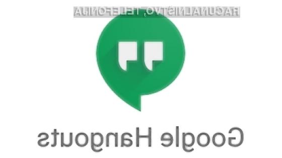 Googlova spletna klepetalnica Hangouts Chat je po dolgih letih le dočakala kočno različico.
