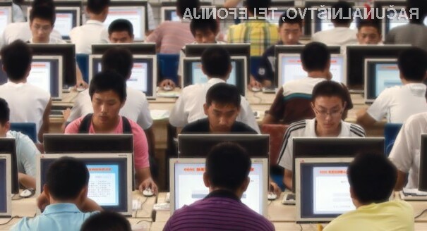 Sistemu družbenih kreditov bodo kitajske oblasti uporabljale za spremljaje in ocenjujeje vedenje njihovih državljanov.