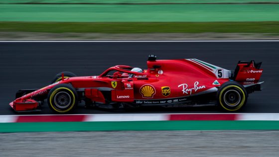 Lenovo v Melbournu vstopa v večletno partnerstvo s Scuderio Ferrari