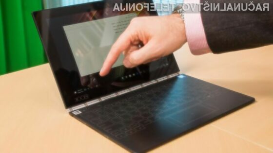Pri podjetju Apple naj bi resno razmišljali o prenosnem računalniku brez fizične tipkovnice.