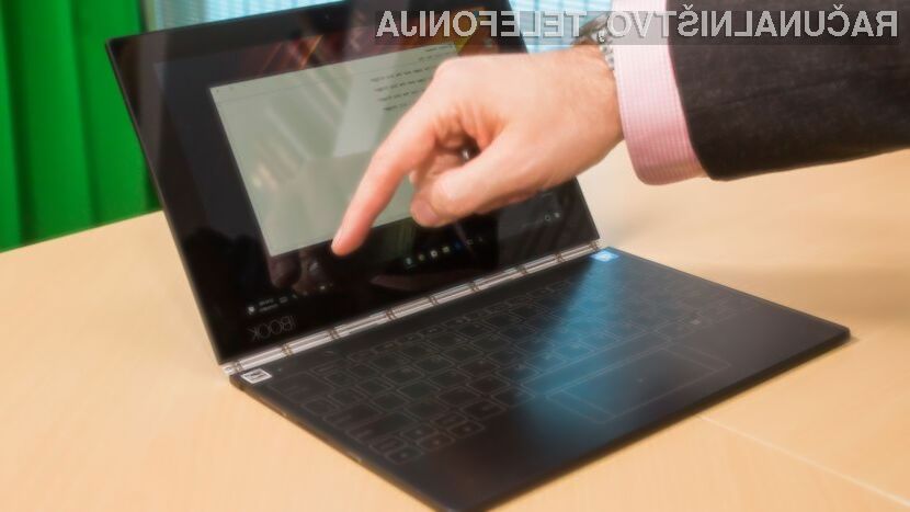 Pri podjetju Apple naj bi resno razmišljali o prenosnem računalniku brez fizične tipkovnice.