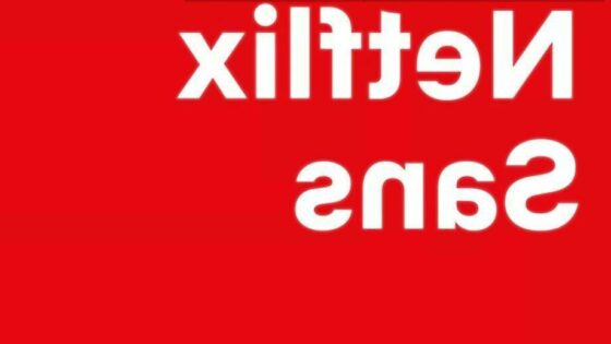 Netflix prihaja na tržišče s svojo lastno pisavo