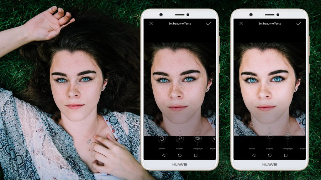 Huawei P Smart: osvoji nov pogled na svet in ga ujemi v fotografijo