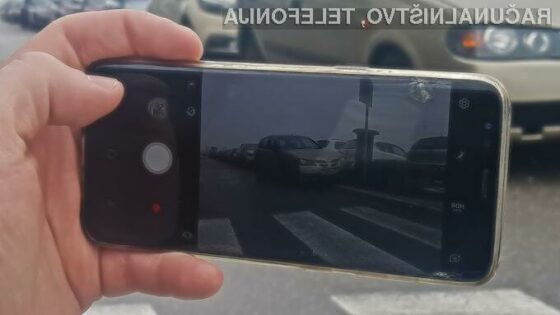 Nad napačno pakirane avtomobile kar s aplikacijo