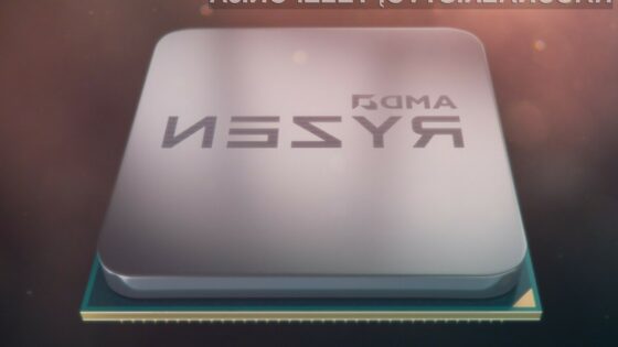 AMD nad Intel s še štirimi novimi procesorji Ryzen