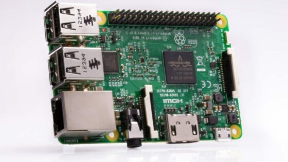 Kaj prinaša novi Raspberry Pi?
