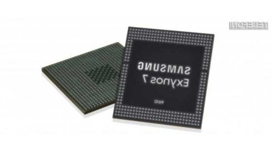 Samsung je za pametne mobilne telefone srednjega cenovnega pripravil nadvse zmogljiv mobilni procesor Exynos 9610.