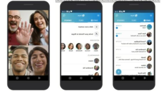 Posebni Skype za šibkejše naprave Android bo na voljo kmalu.