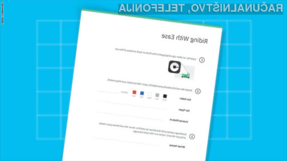 S pomočjo Uberja do zdravnika