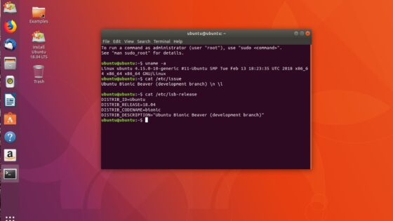 Od operacijskega sistema Ubuntu 18.04 LTS lahko pričakujemo veliko!
