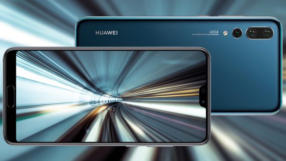 Huawei P20 Pro: pametni telefon, ki dela namesto vas