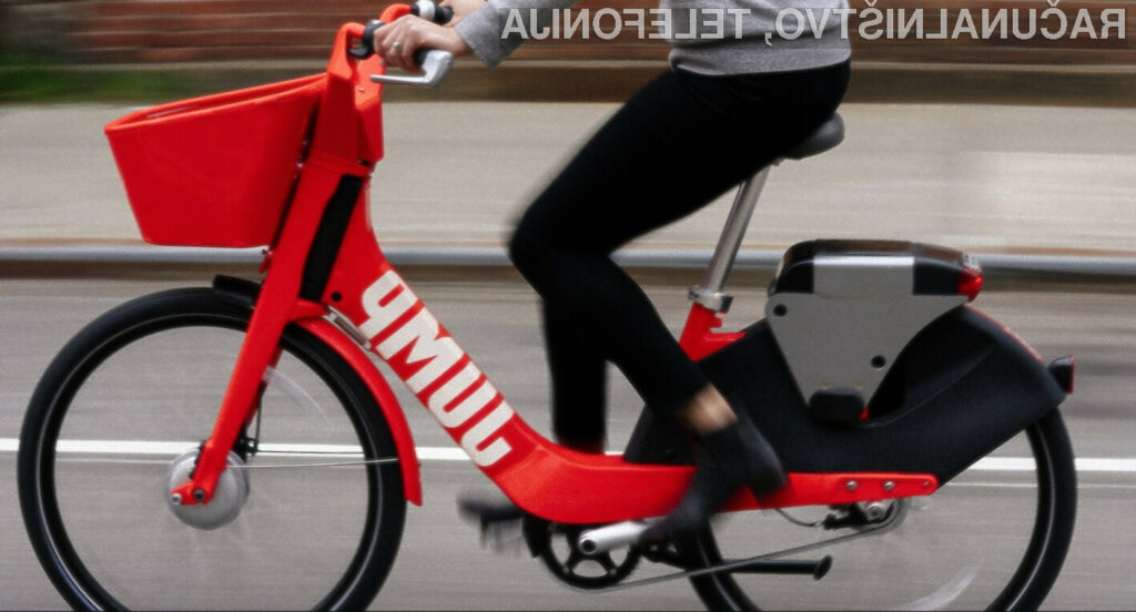 Uber v boj za električna kolesa