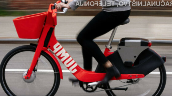 Uber v boj za električna kolesa