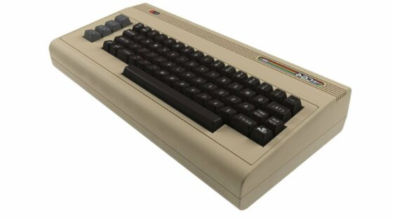 Commodore 64 se je vrnil!