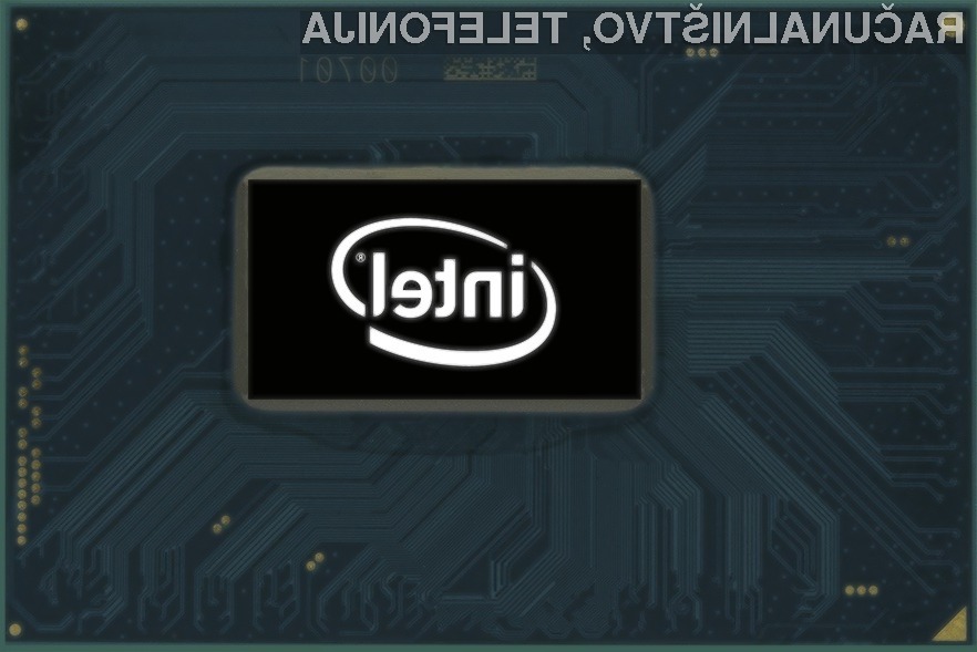 Prenosni računalniki za najzahtevnejše uporabnike so odslej opremljeni s kar šestjedrnimi Intelovimi procesorji.