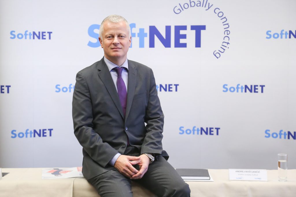 Uporabniki Softnetovih storitev bodo hitreje brskali po azijskem omrežju