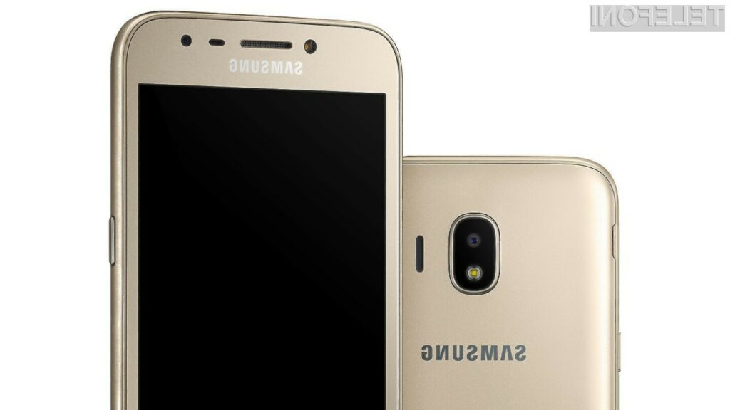 Telefon Samsung SM-J260G naj bi kot prvi iz ponudbe južnokorejskega giganta temeljil na osnovi platforme Android Go.