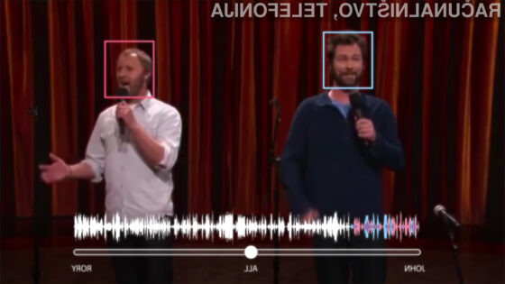 Googlova umetna inteligenca je zmožna izolacije posamičnih glasov do te mere, da drugi glasovi praktično niso več slišni.