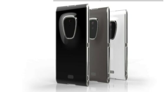 Foxconn izdeluje prvi "blockchain" pametni telefon