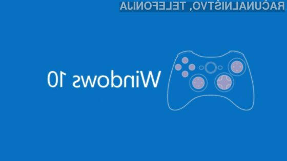 Zakaj so Windowsi 10 najboljši za igranje iger?