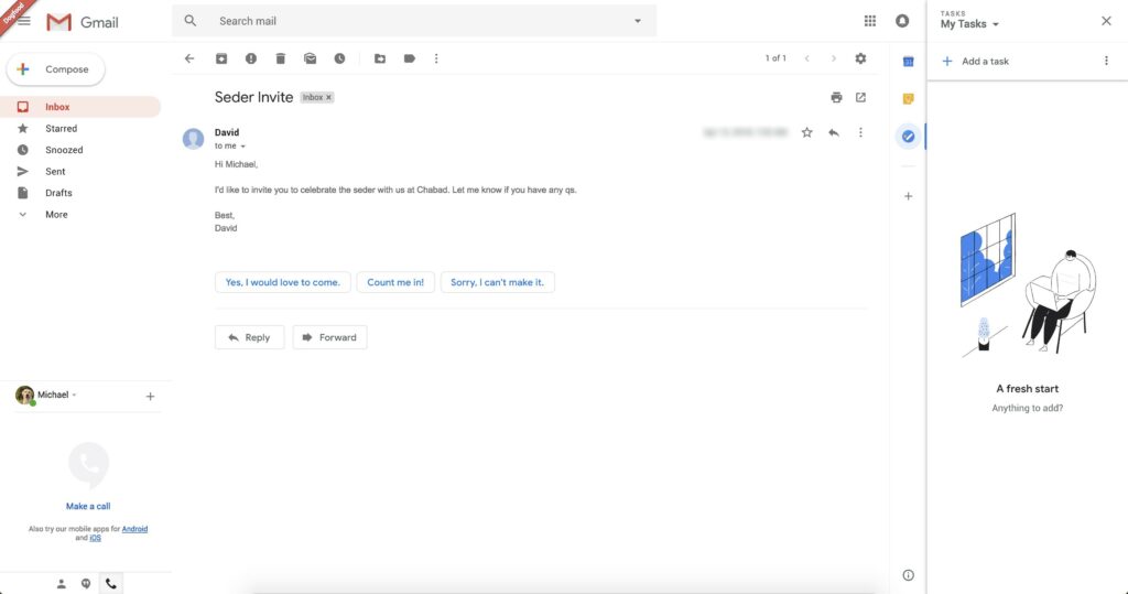 Pet novosti, ki jih bo prinesel novi Gmail