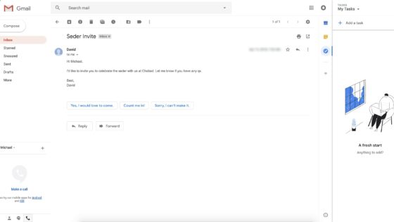 Pet novosti, ki jih bo prinesel novi Gmail