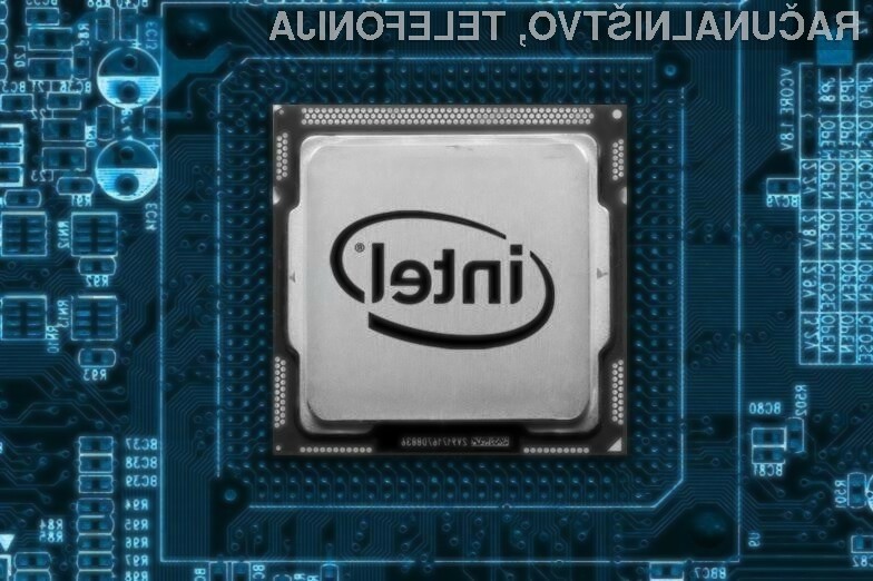 Pred zlonamernimi kodami nas bodo varovali kar Intelovi procesorji!