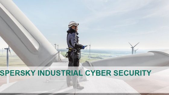 Kaspersky Industrial CyberSecurity'