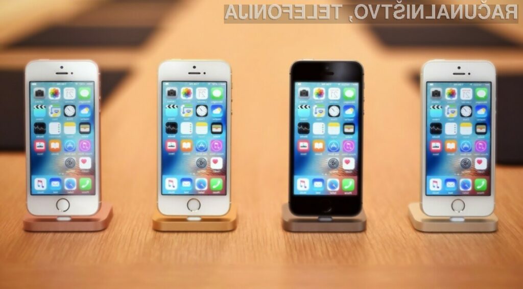 Prenovljeni iPhone SE naj bi bil precej boljši od obstoječega modela!