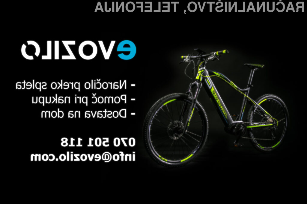 Zakaj kupiti električno kolo?