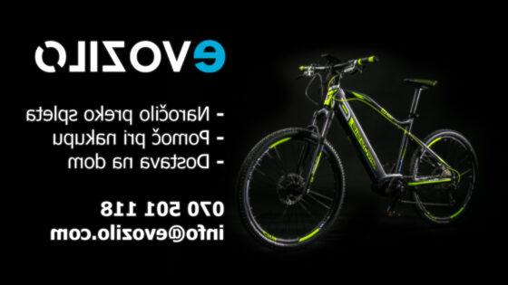 Zakaj kupiti električno kolo?