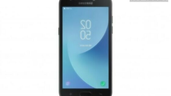 Samsung s pametnim telefonom, ki ga ni mogoče povezati na splet