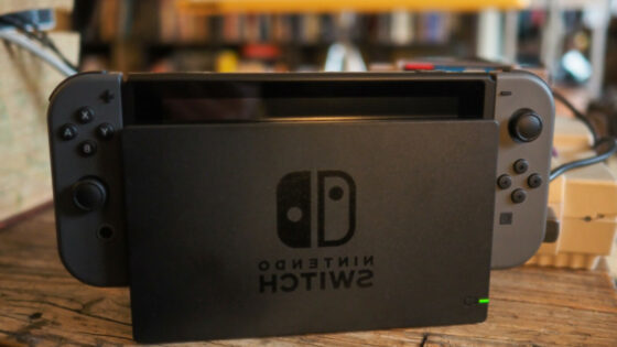 Nintendov dobiček poskočil do neba, zahvaljujoč konzoli Switch