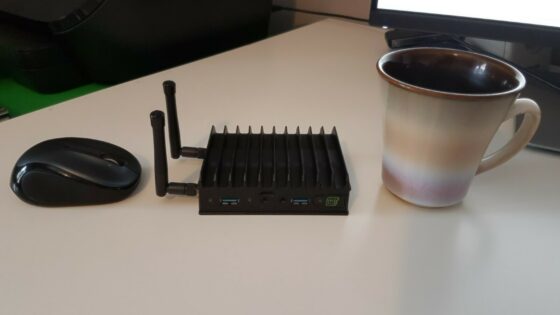 Kompaktna računalnika MintBox Mini 2 in MintBox Mini 2 Pro bosta opremljena s sistemom Linux Mint 19